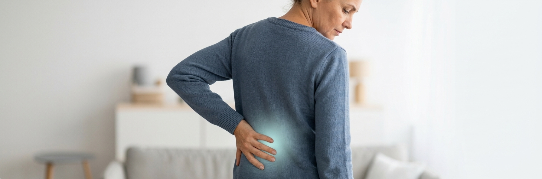 Back or Neck Pain