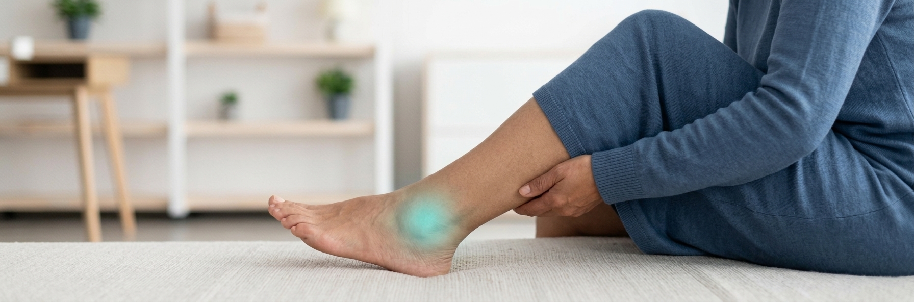 Foot Pain or Foot Drop