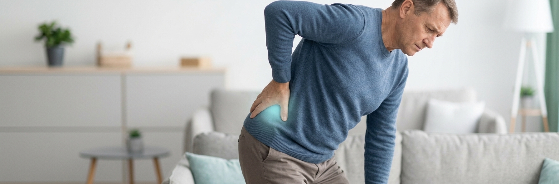 Sciatica or Radiating Pain