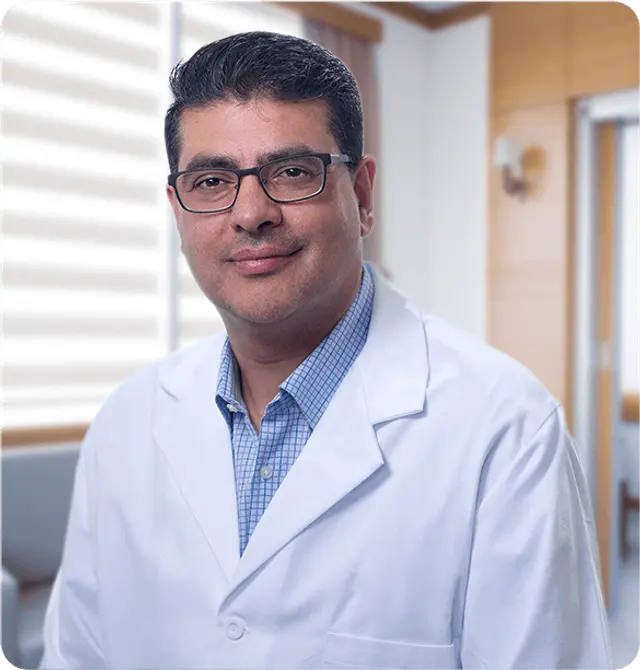 Arshad A. Khan, DPM, FACFAS, FACFAOM